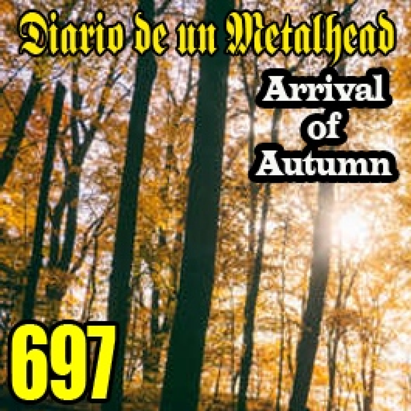 Diario de un Metalhead
