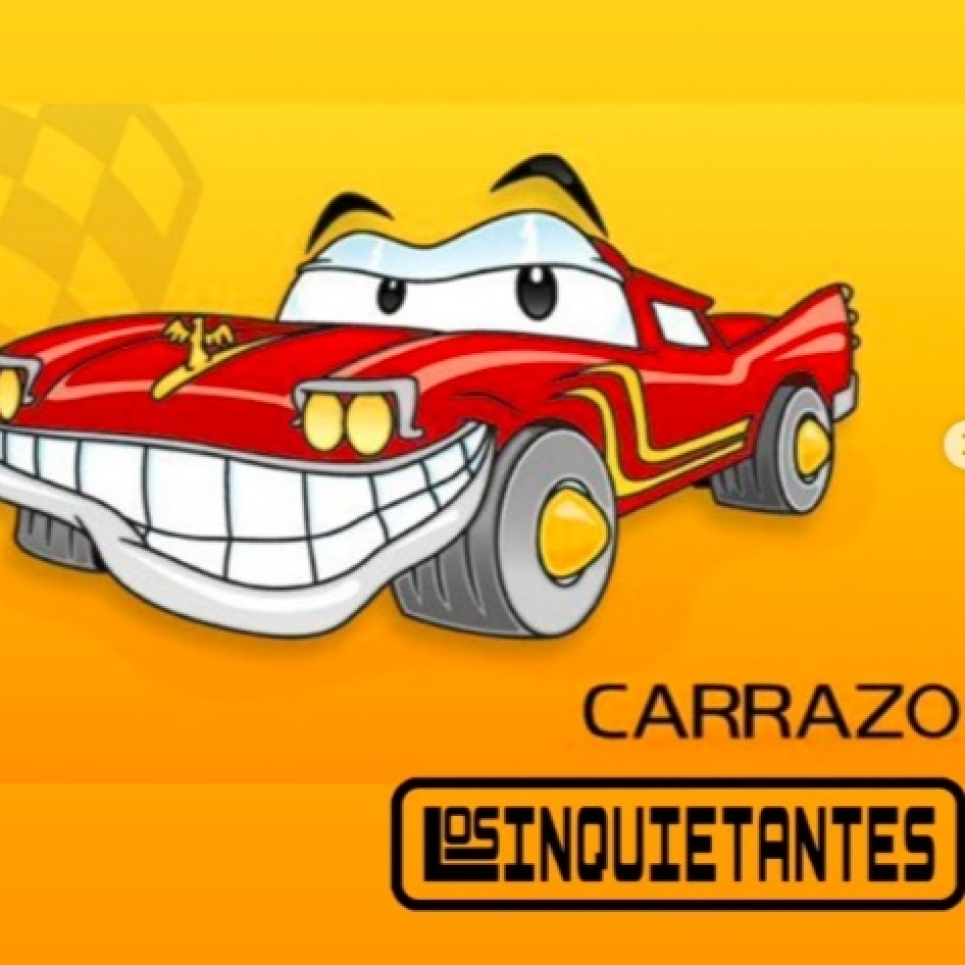 LOS INQUIETANTES 55 episode artwork