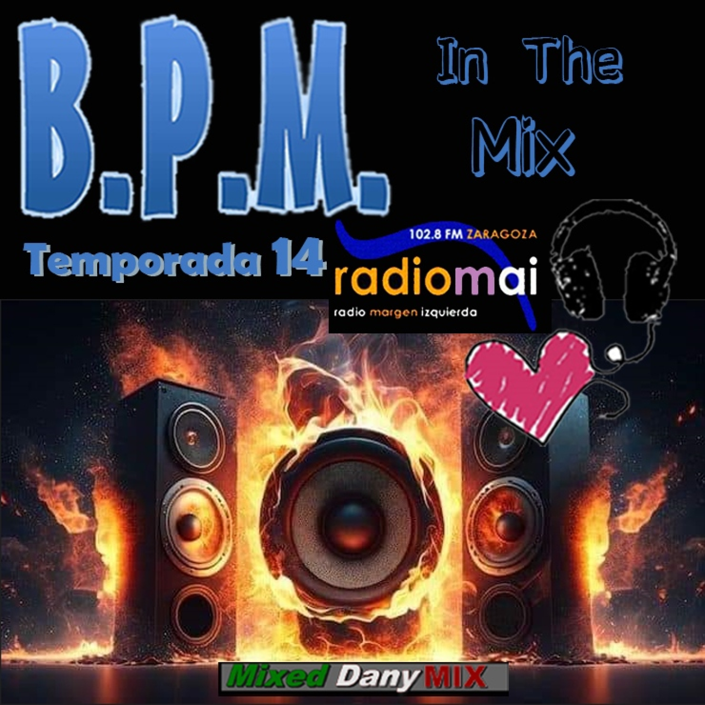 BPM Radio Project
