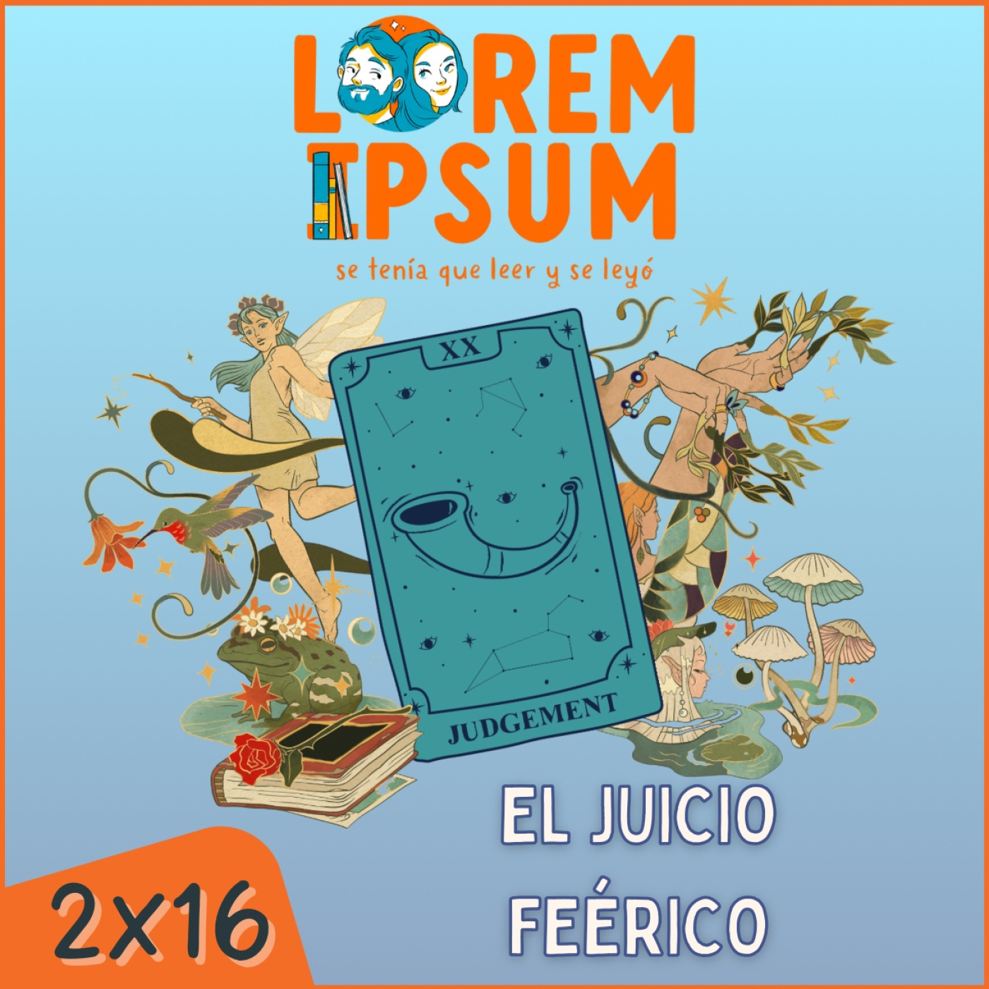 Lorem Ipsum. Se tenía que leer y se leyó