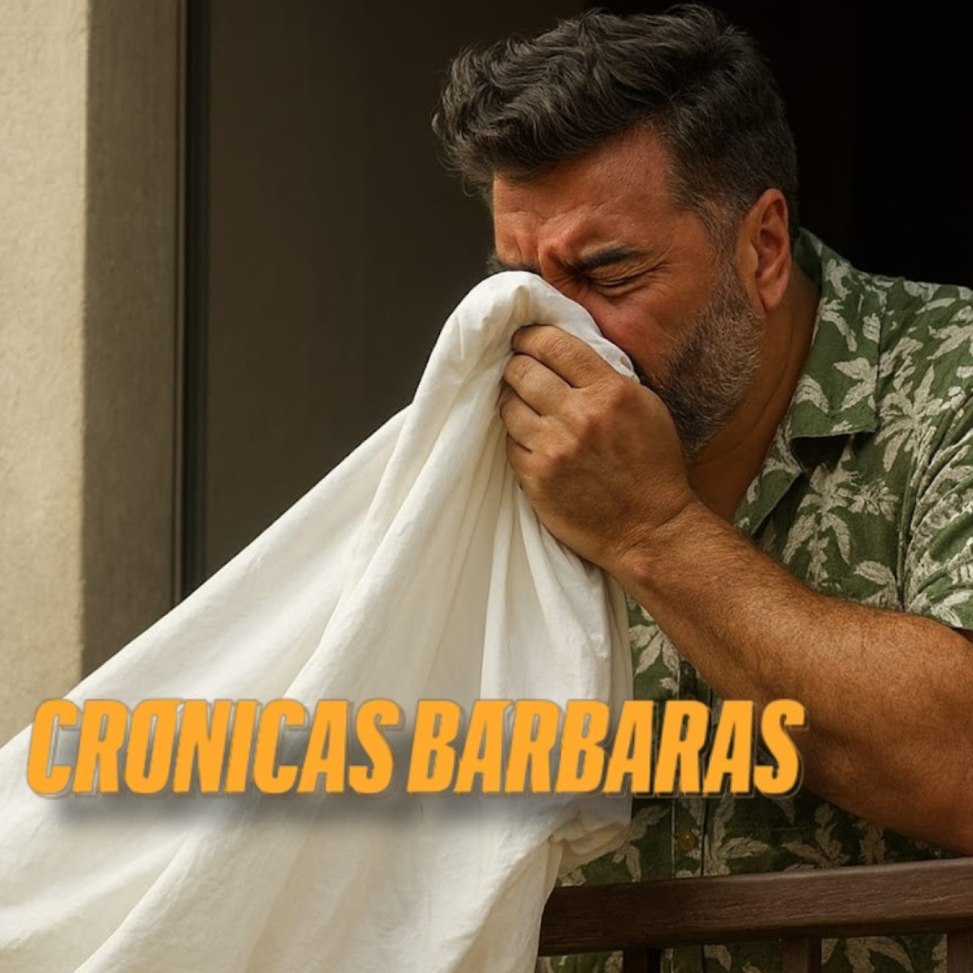 Pedro Herrero - Crónicas Bárbaras