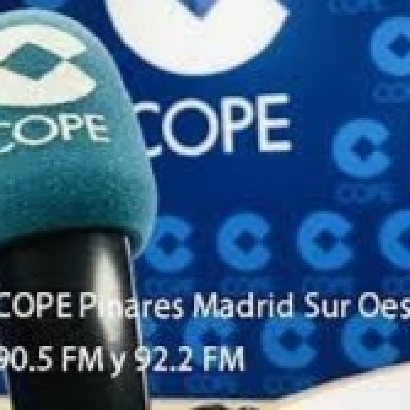 Podcast COPE PINARES