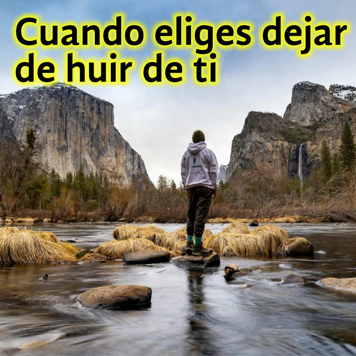 Cuando eliges dejar de huir de ti   episode artwork