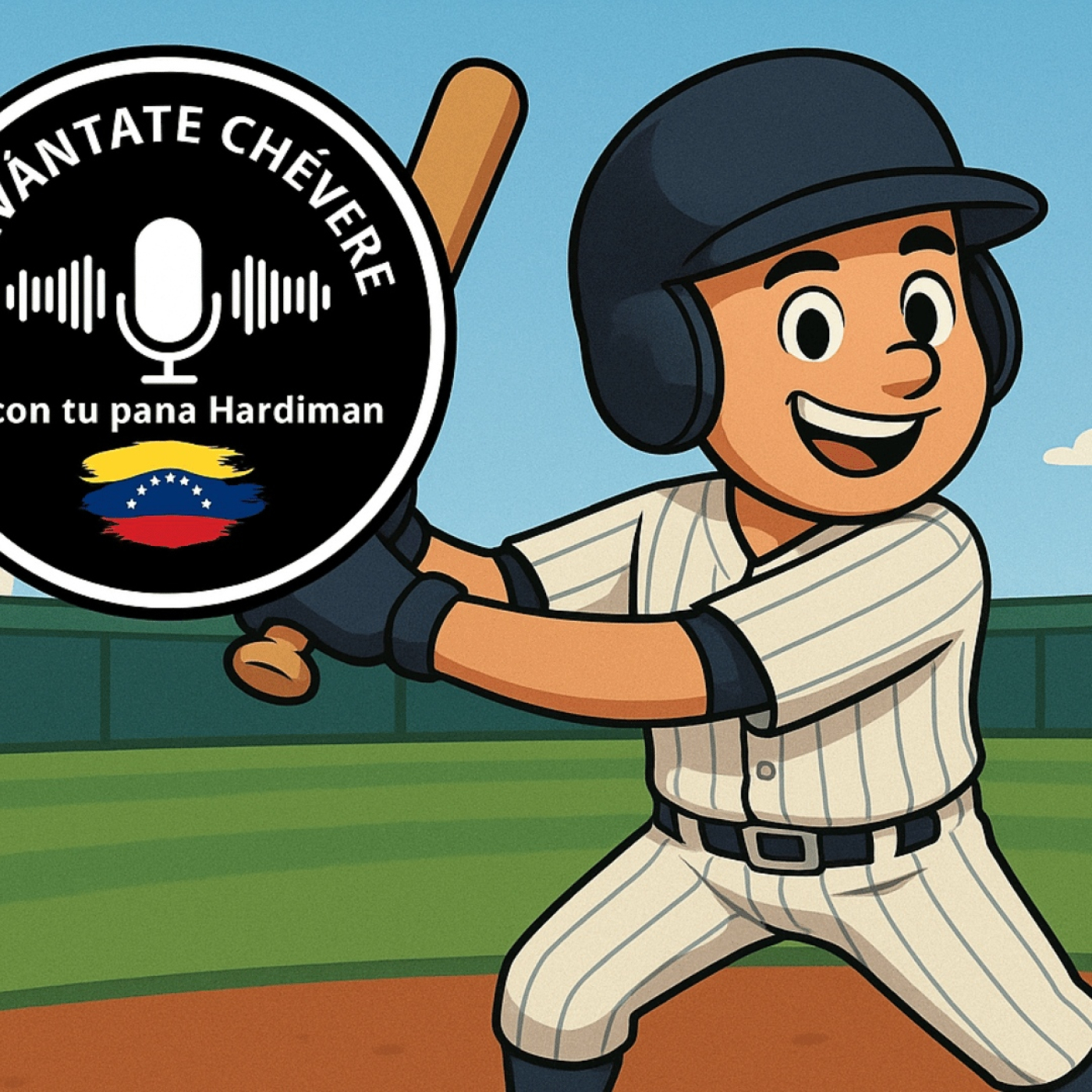 Levantate Chevere - Podcast