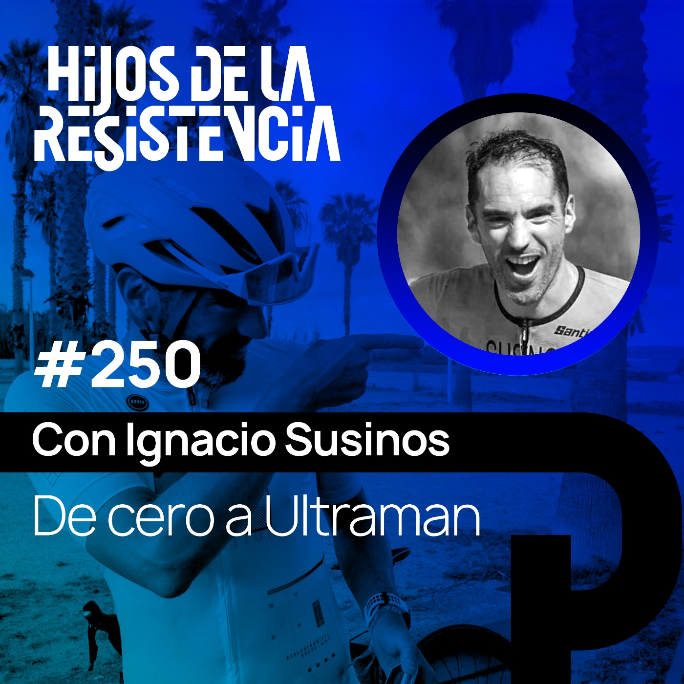 #250 De cero a Ultraman, con Ignacio Susinos episode artwork