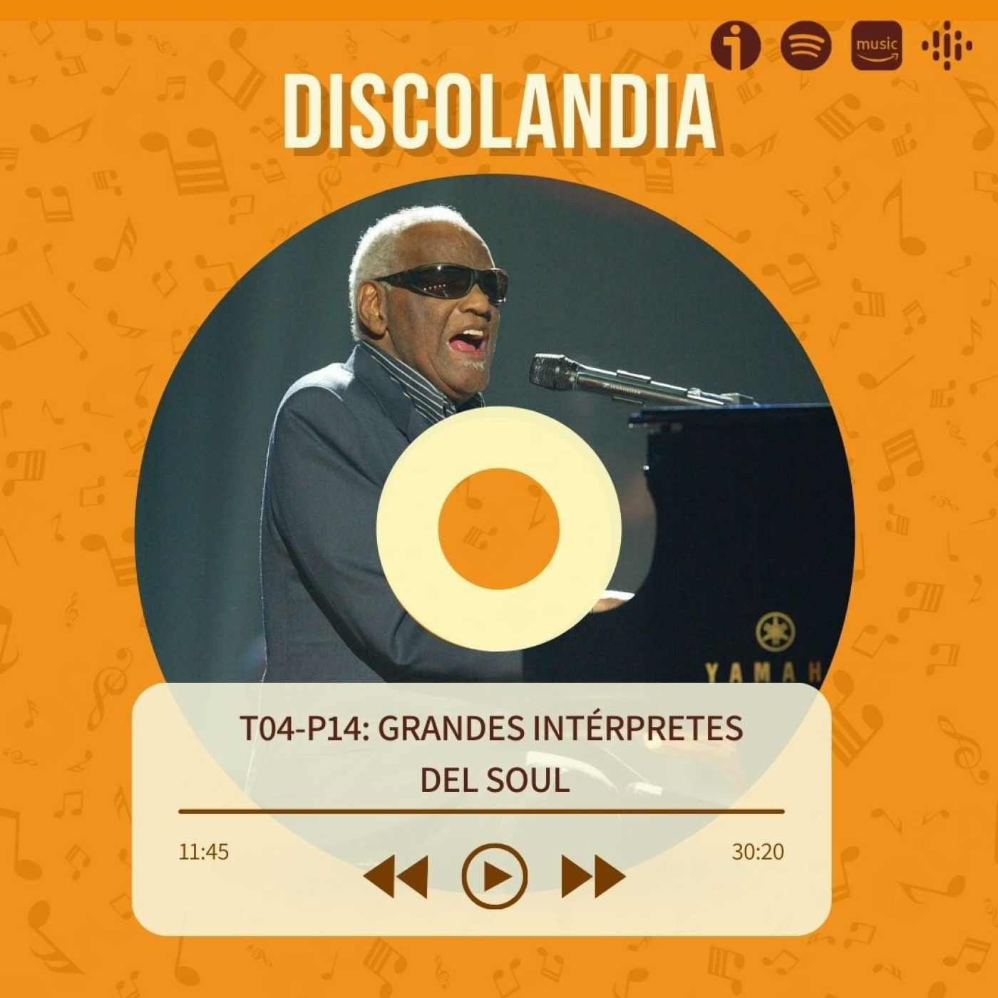 Discolandia: Grandes Interpretes Del Soul - T04-P14 episode artwork