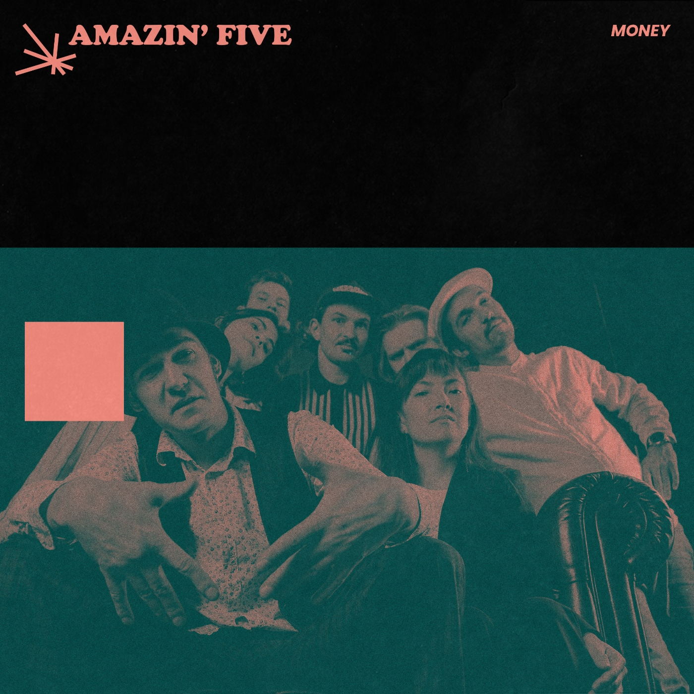AMAZIN' FIVE - Money. episode artwork
