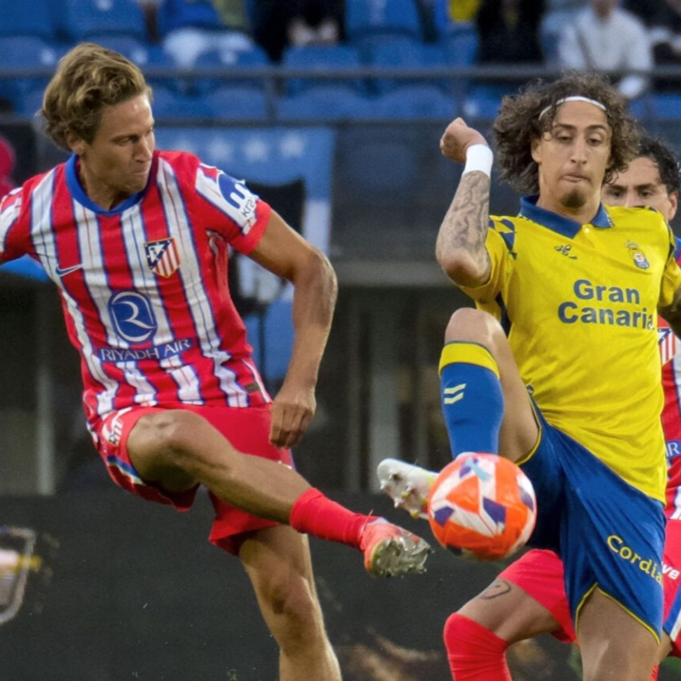 Análisis del UD Las Palmas 1-0 Atlético de Madrid episode artwork