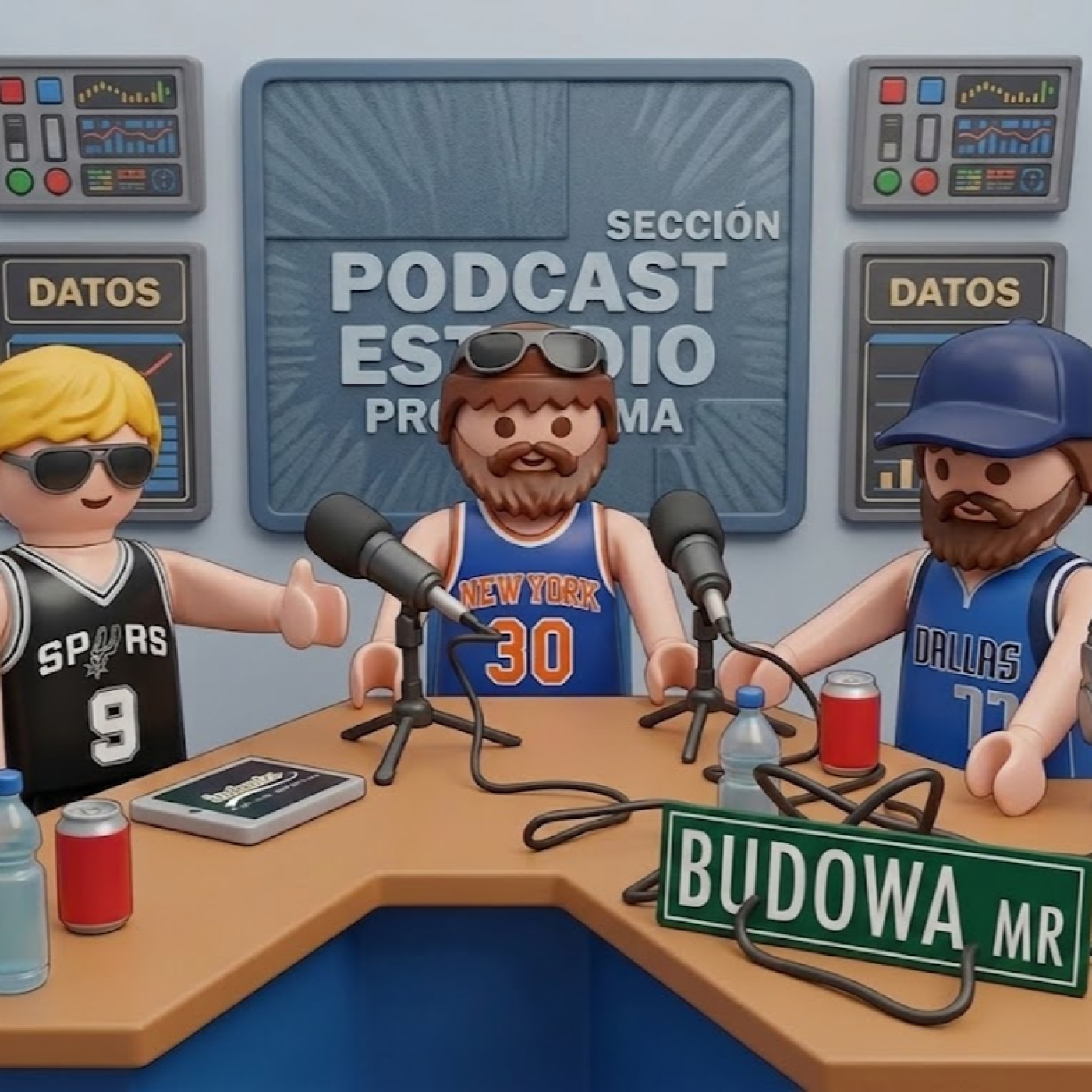 Intantes Pláticas Deportivas Ep 153: En este episodio vamos a comentar peliculas nos acompaña el Coach Robert Garcíaa episode artwork