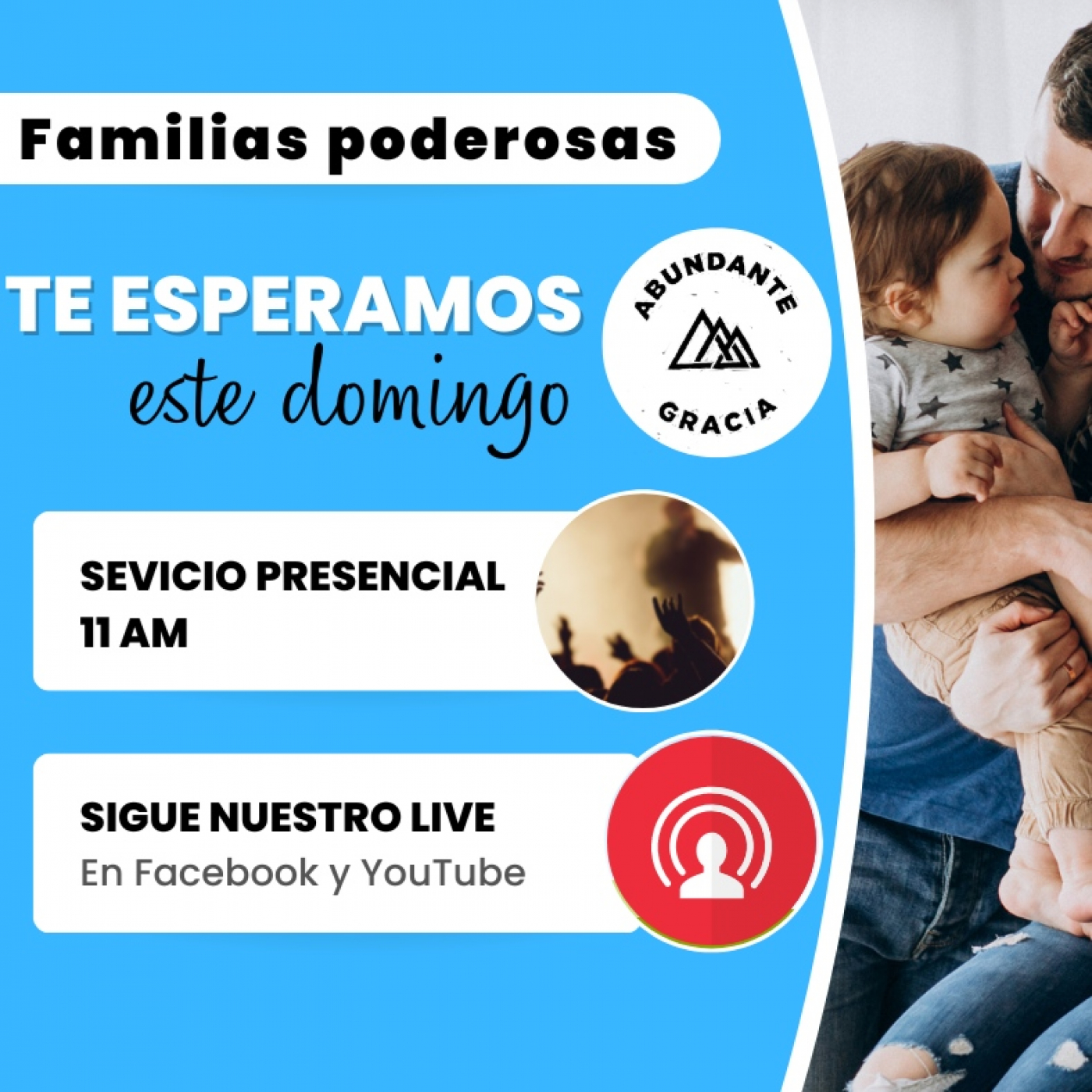 Abundante Gracia Radio