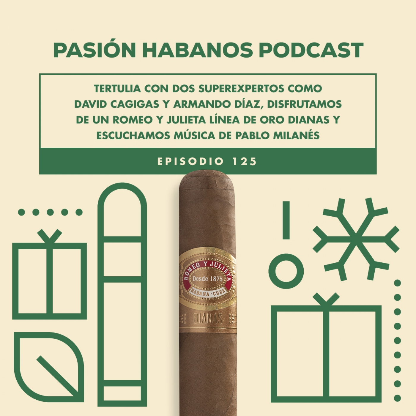 Pasión Habanos Podcast