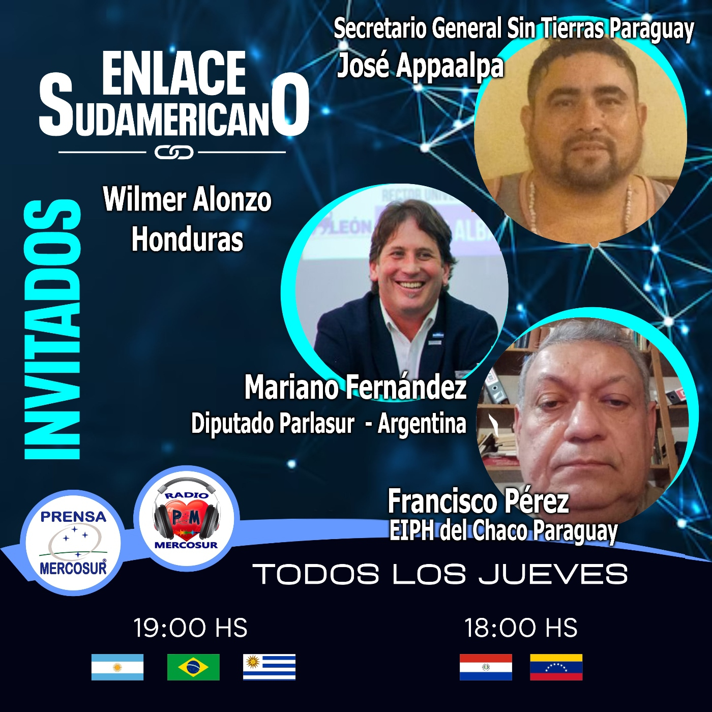Enlace Sudamericano