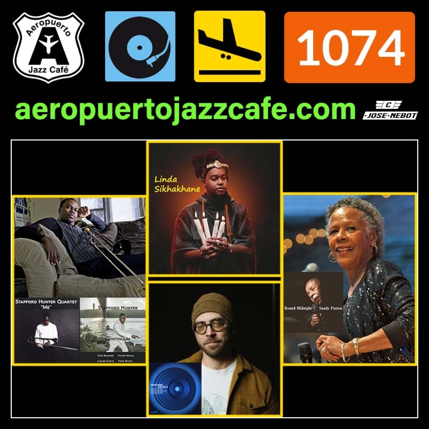 Aeropuerto Jazz Café