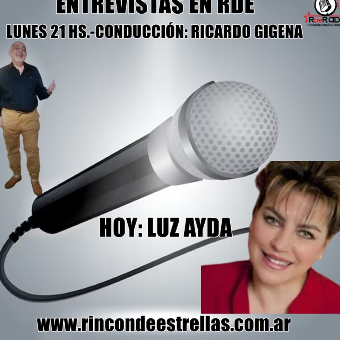 Podcast RDE RADIO RINCON DE ESTRELLAS