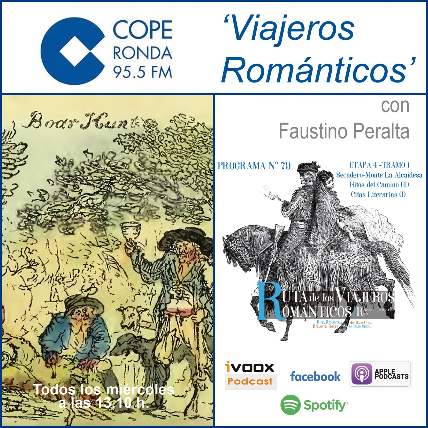 VIAJEROS ROMÁNTICOS