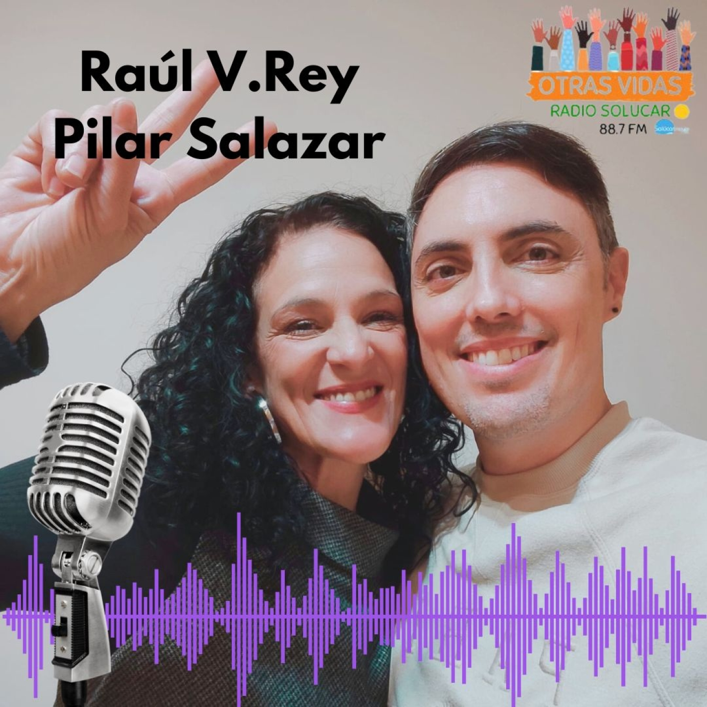 OTRAS VIDAS, CON PILAR SALAZAR Y RAÚL V. REY, 13 DE FEBRERO episode artwork