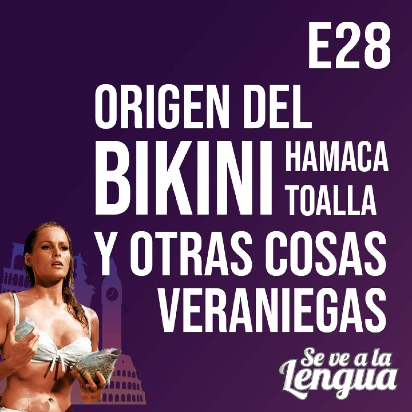 Se ve a la lengua