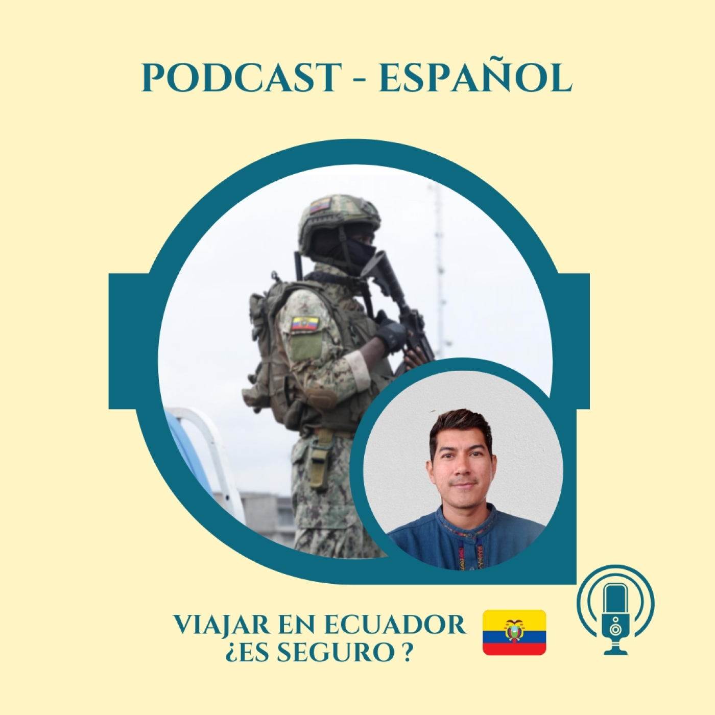 Viajar en Ecuador ¿Es seguro?