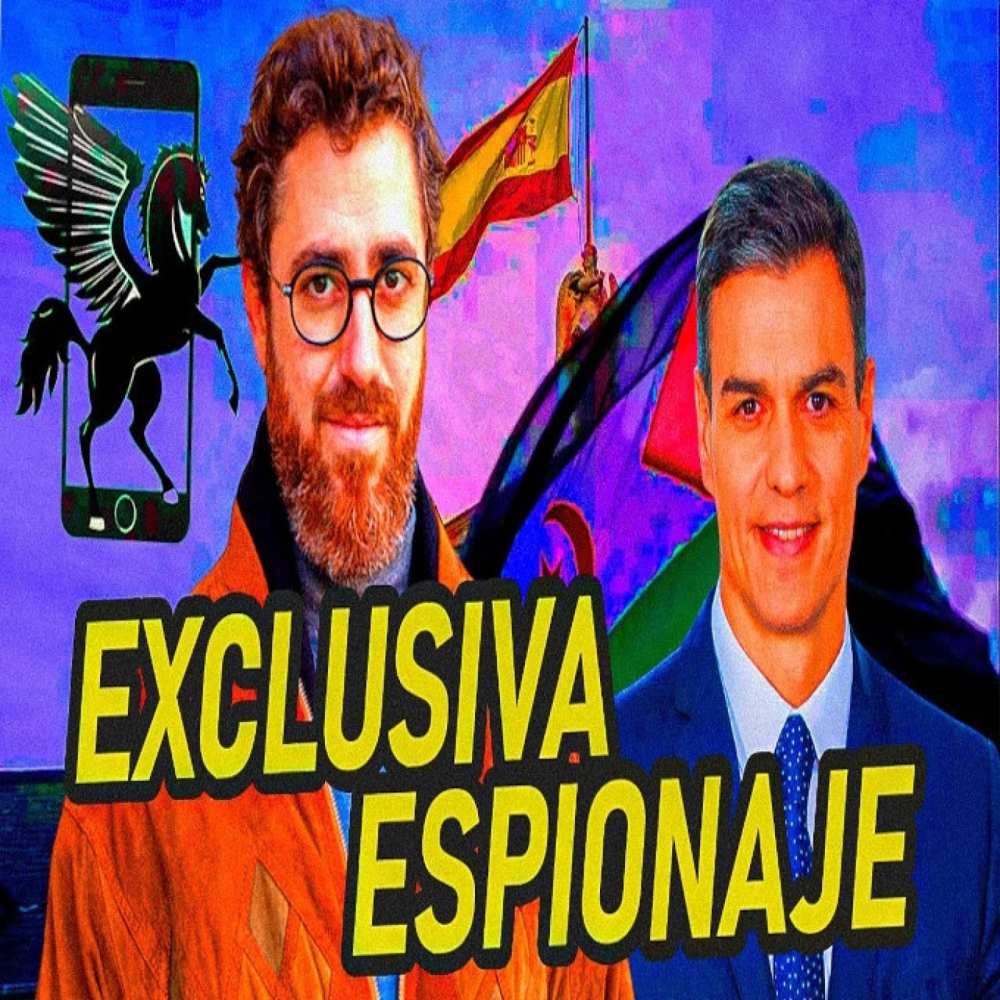 EXCLUSIVA ESPIONAJE: #MarruecosGate