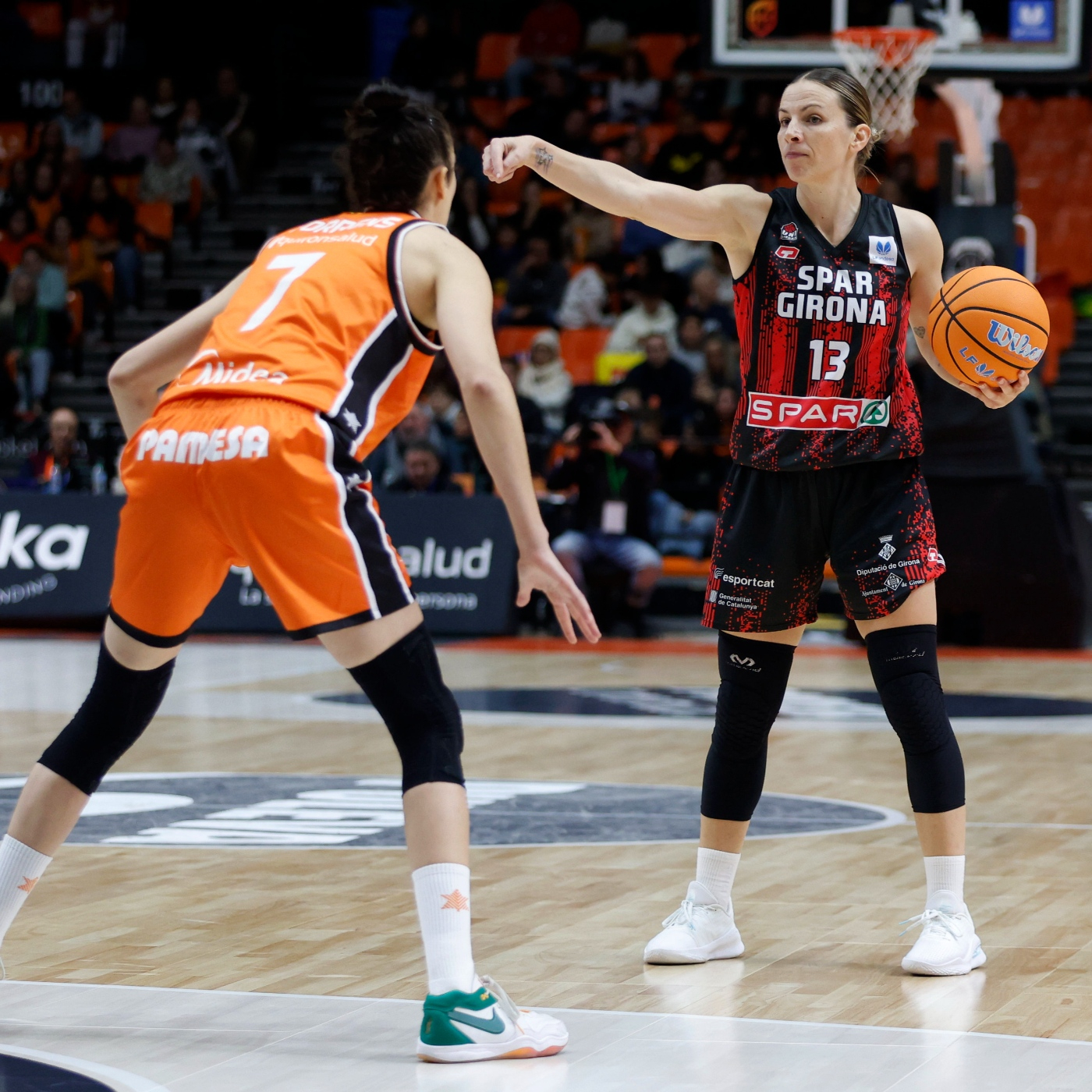 Al Ritmo del Aro Baloncesto Femenino
