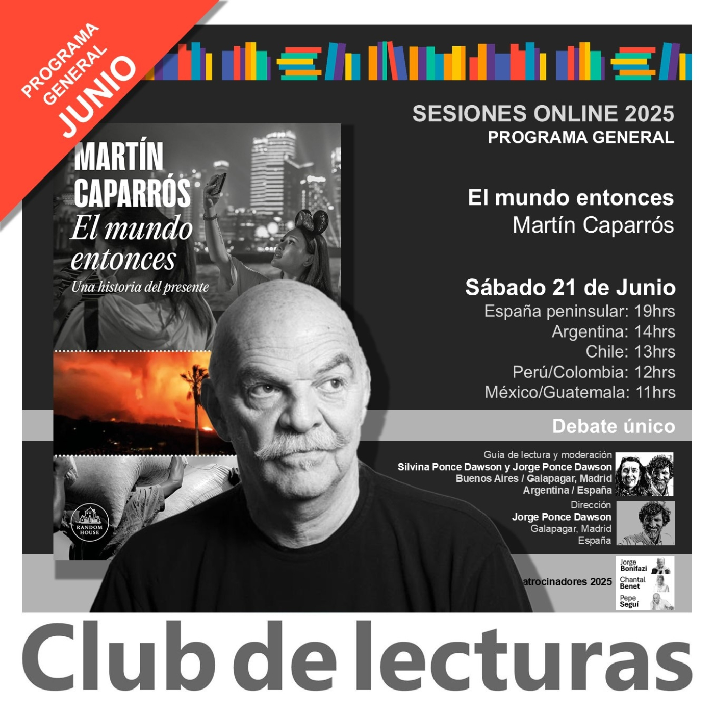 Club de Lecturas - www.clubdelecturas.com