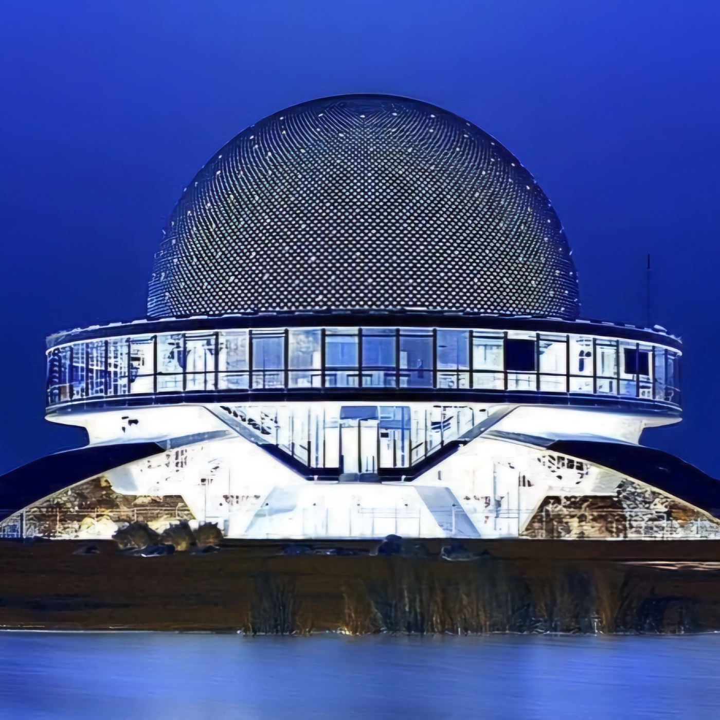 Ep485_B: Especial Planetario de Buenos Aires; Conjetura de Maldacena; Supersimetría