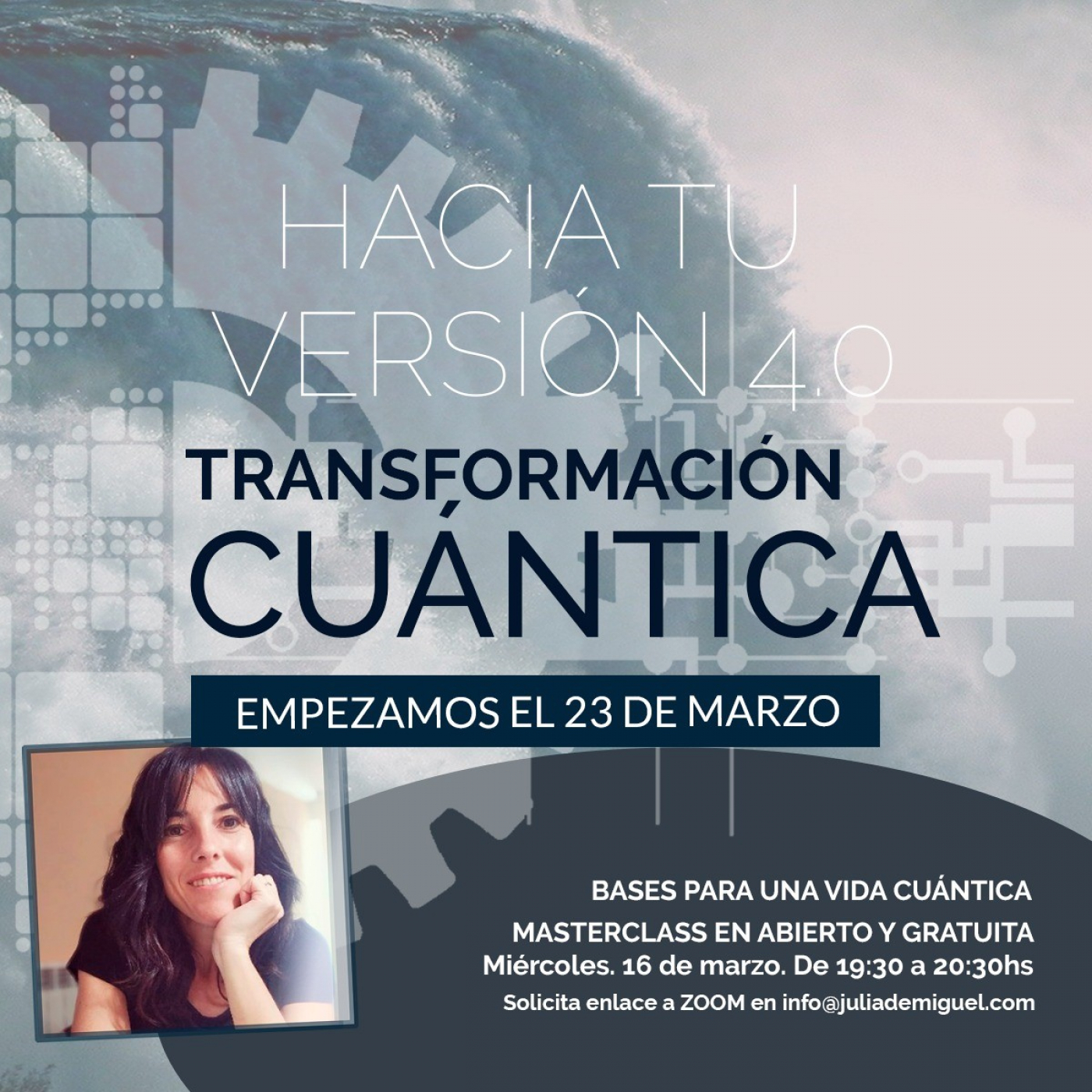 Coaching Cuántico en el día a día