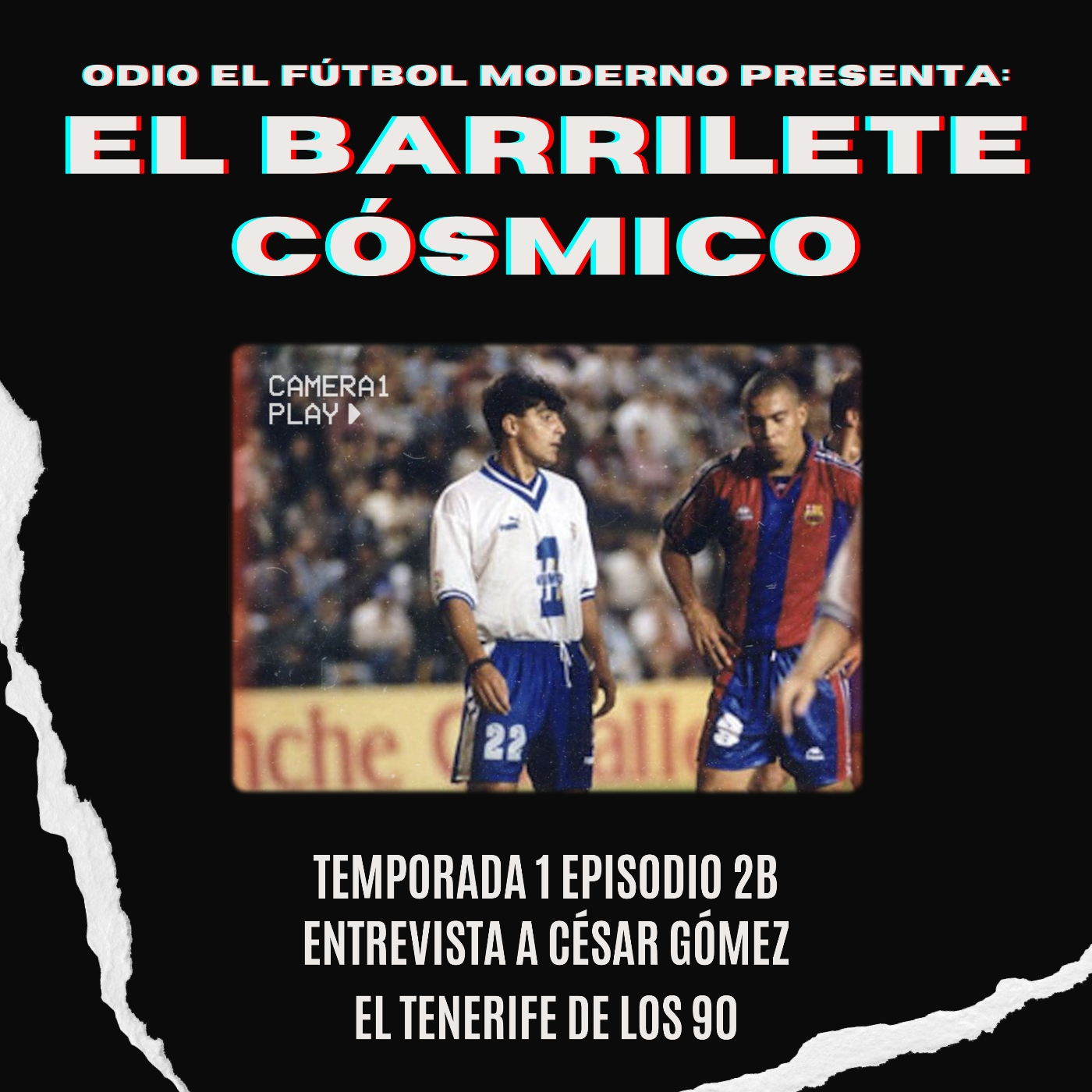 El Barrilete Cósmico