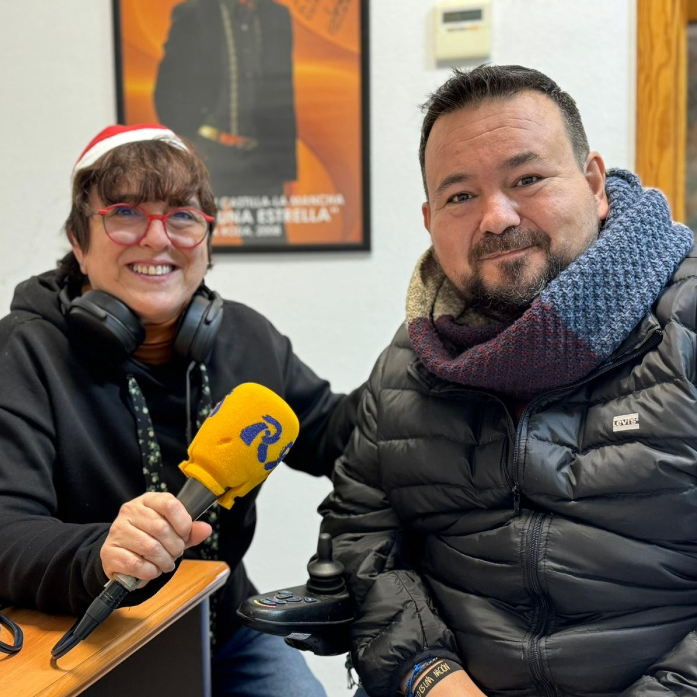 Entrevista a Juan Ramón Amores García, alcalde de La Roda (22-12-2023) episode artwork