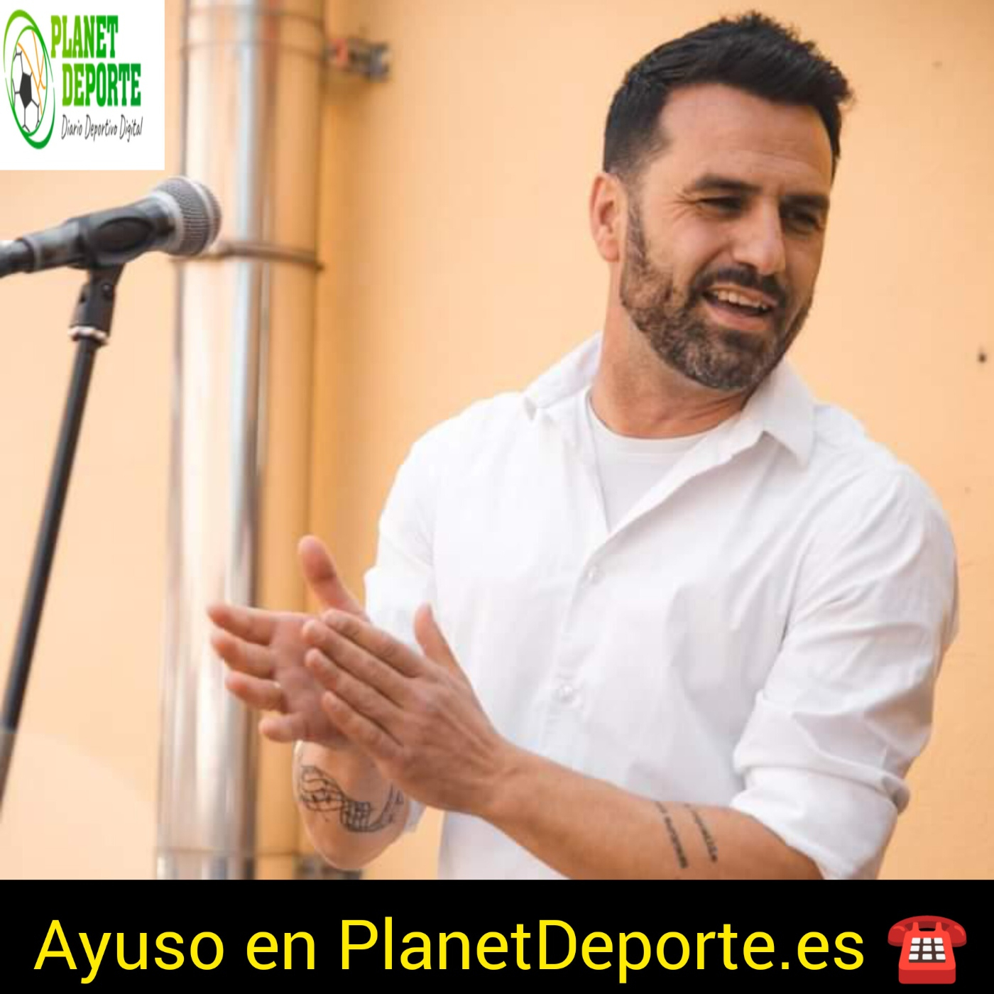 AYUSO: QUEREMOS VIVIR LA MÚSICA Y SENTIRLO COMO SE MERECE episode artwork