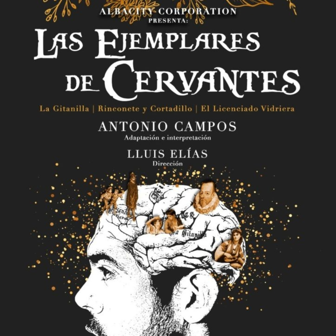 Teatro: "Las Ejemplares de Cervantes" en el Auditorio Municipal de La Roda (07-11-2025) episode artwork