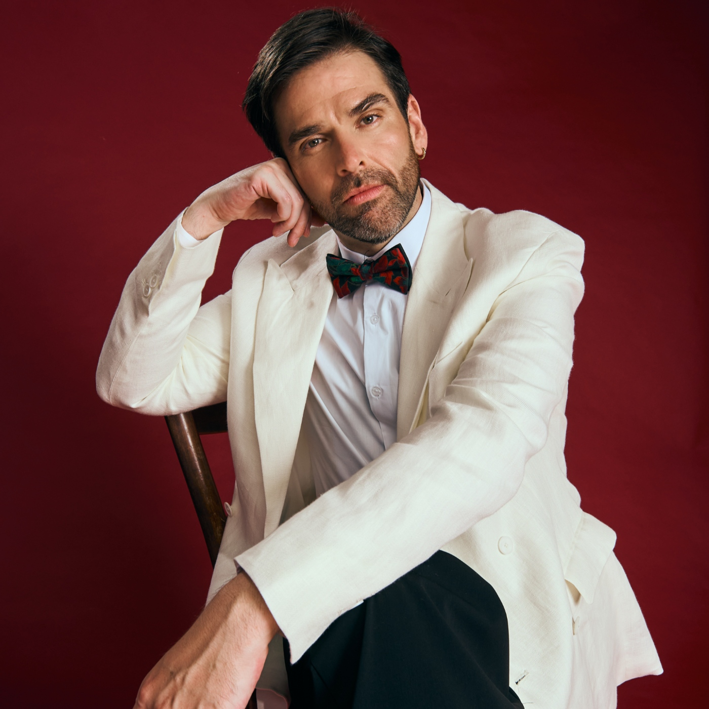 Facundo Cano (Actor y Cantante @elcuboteatro ) Hora 15 @Hora15ECO