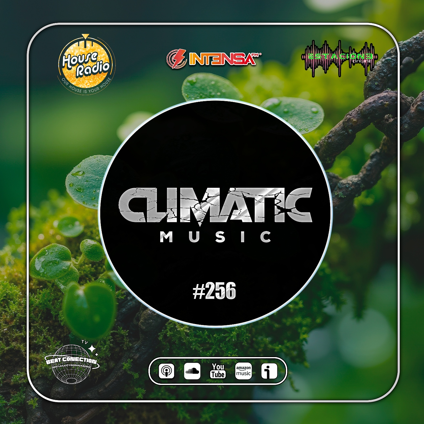Podcast Climatic Music #256 (Trance) episode artwork