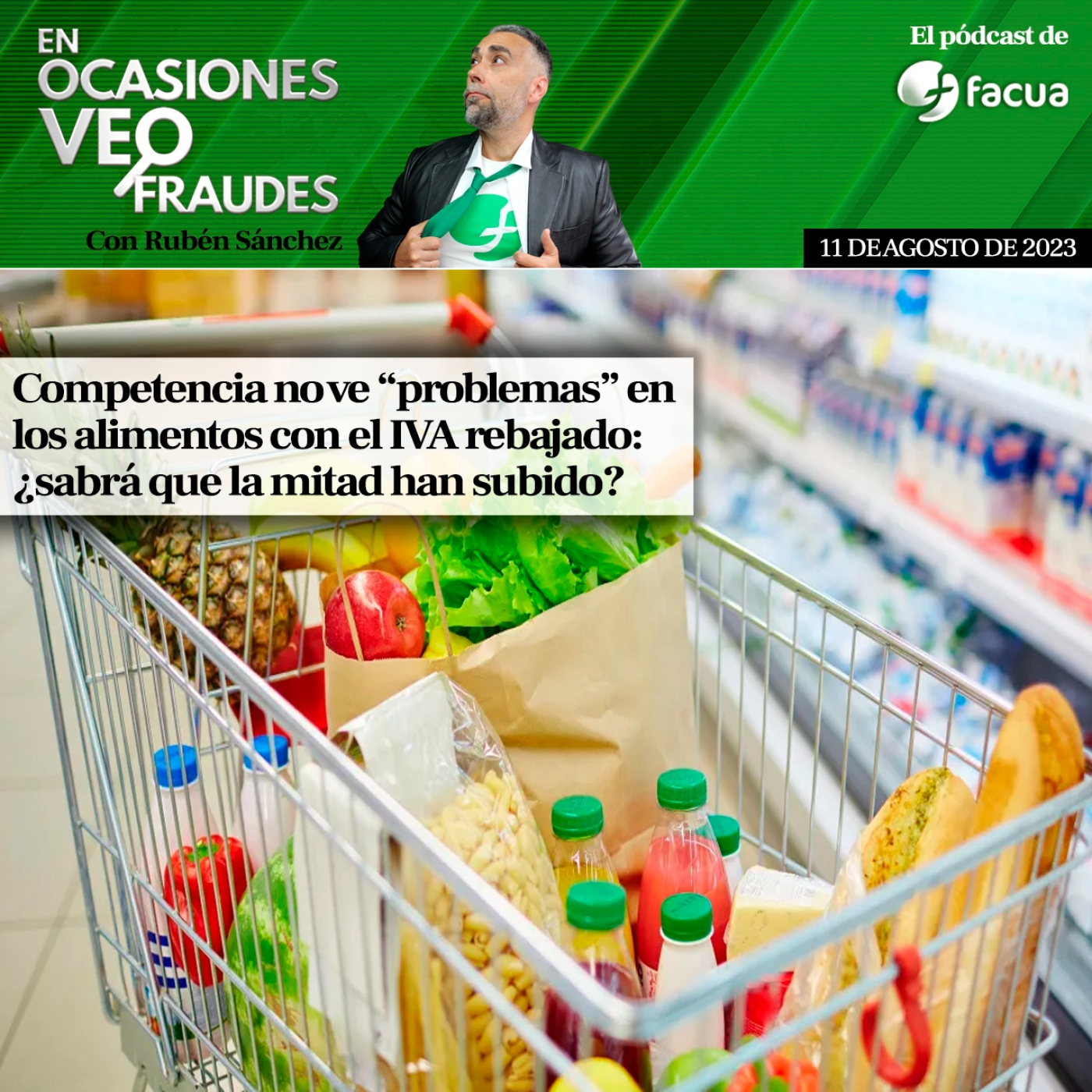 En Ocasiones Veo Fraudes