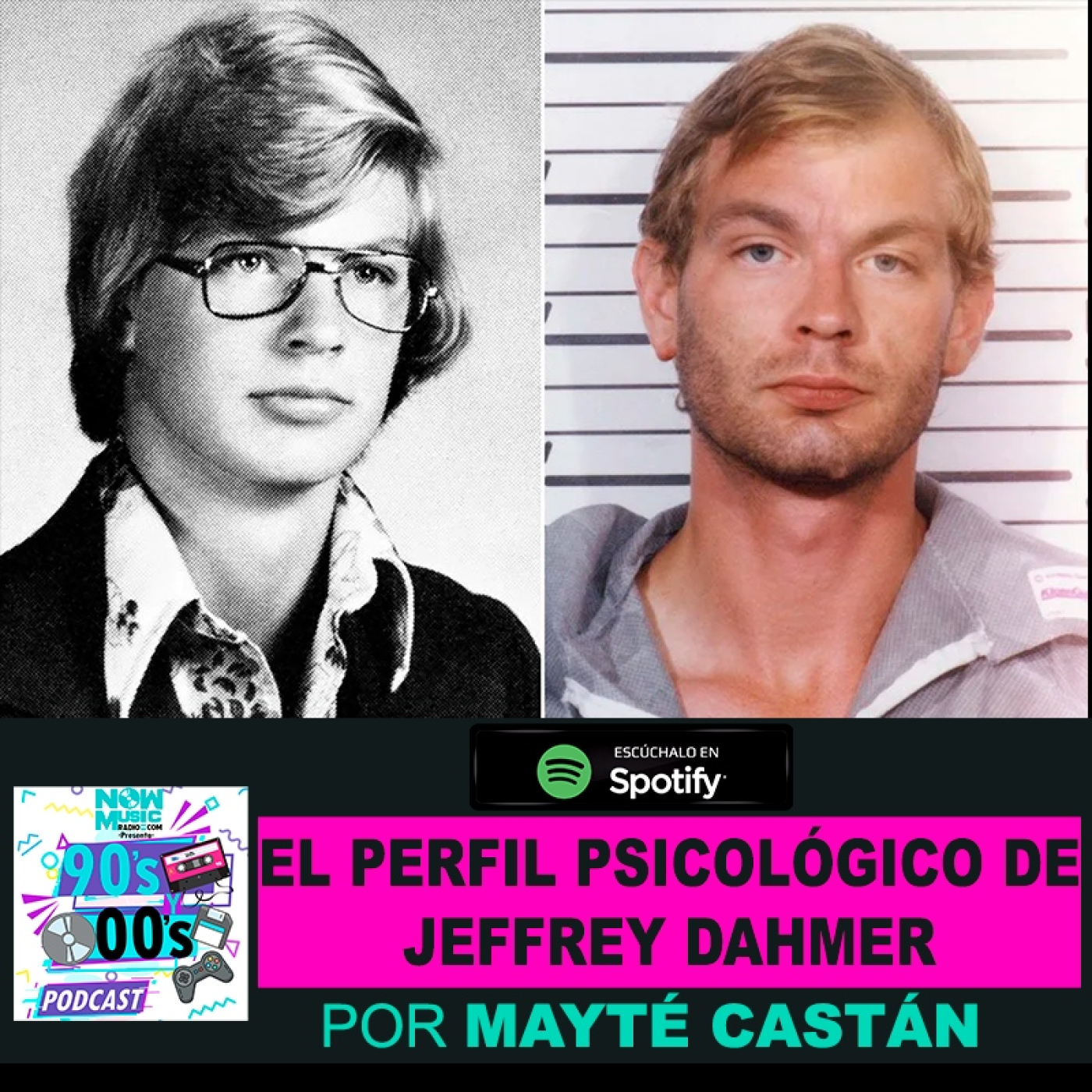 El perfil psicológico de Jeffrey Dahmer