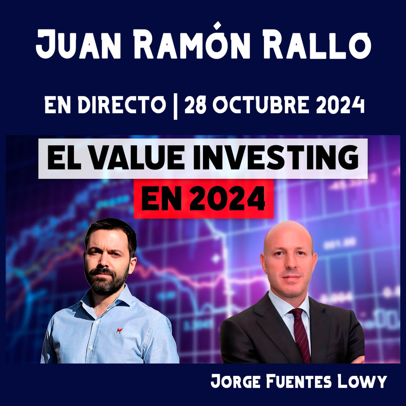 Audios Juan Ramón Rallo