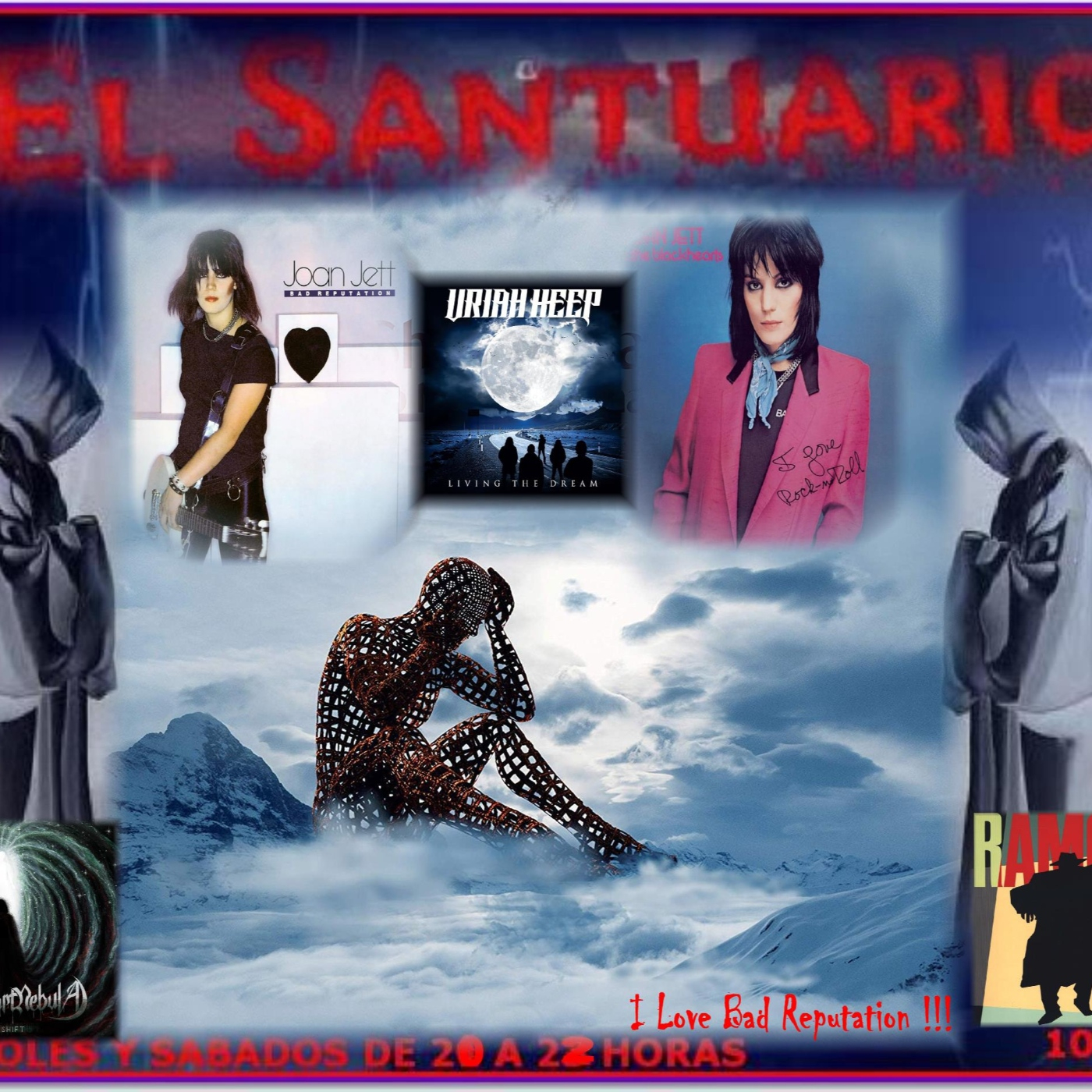 Podcast EL SANTUARIO en el aire!!!!