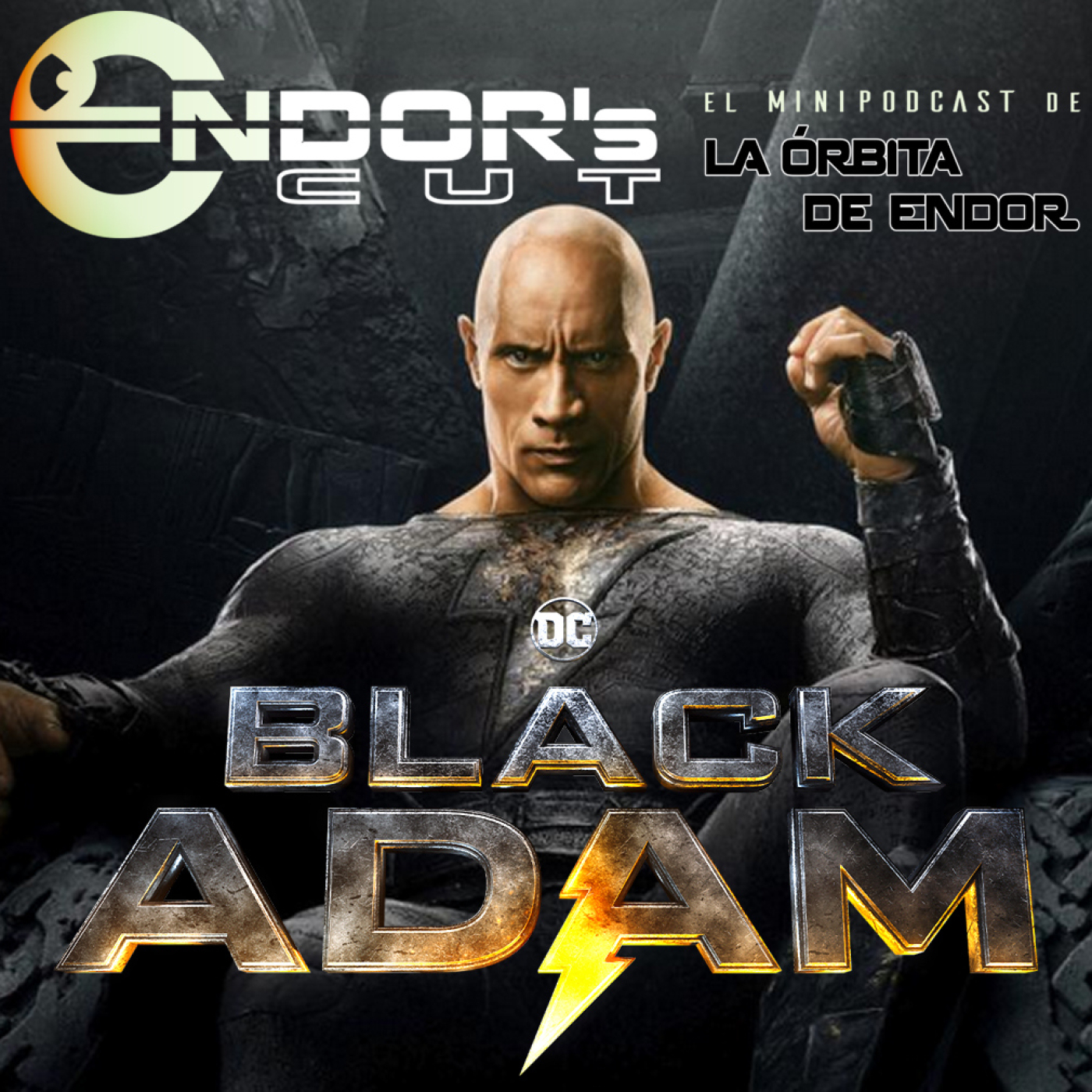 La Órbita De Endor - podcast-