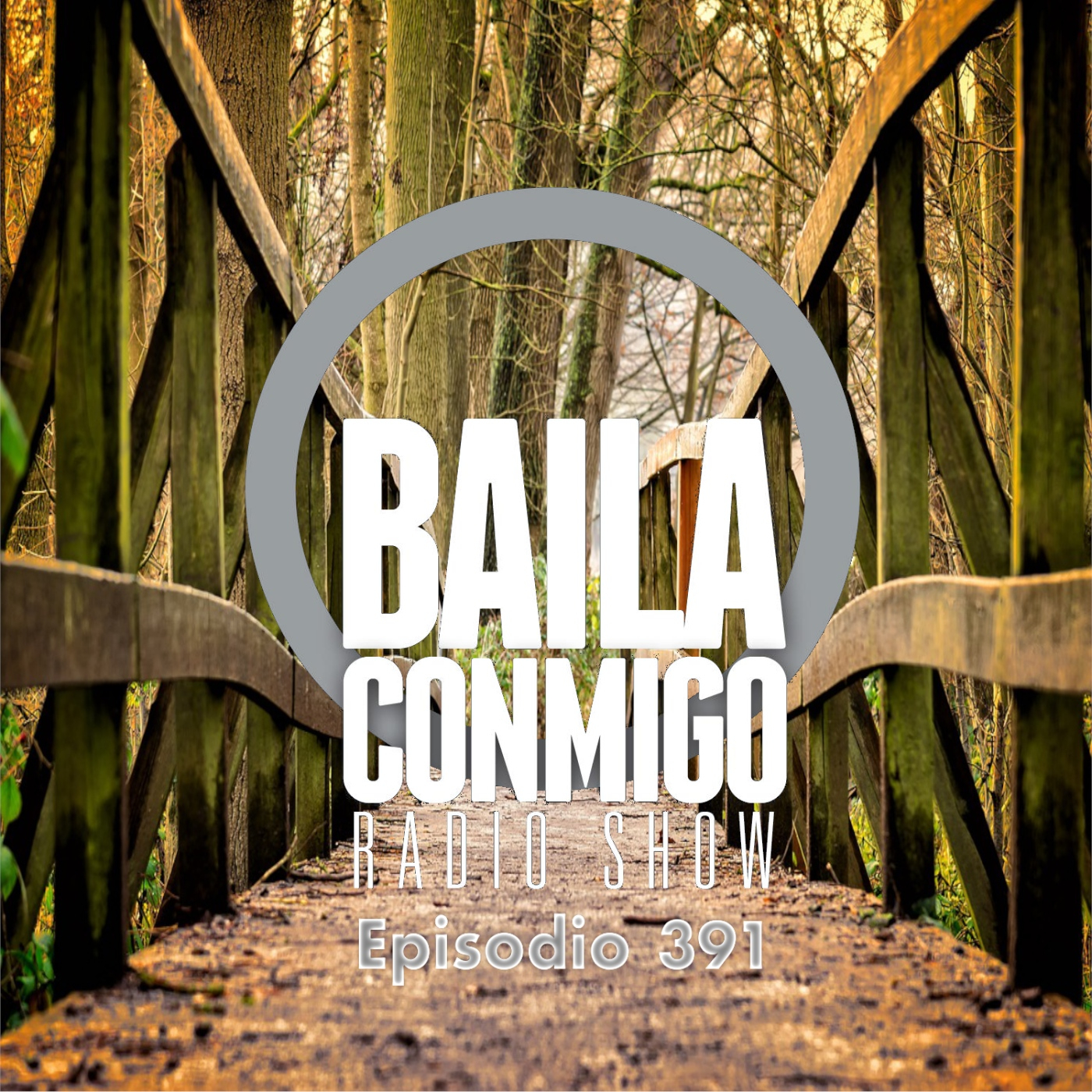BailaConmigo RadioShow Episodio 391 - Episodio exclusivo para mecenas episode artwork
