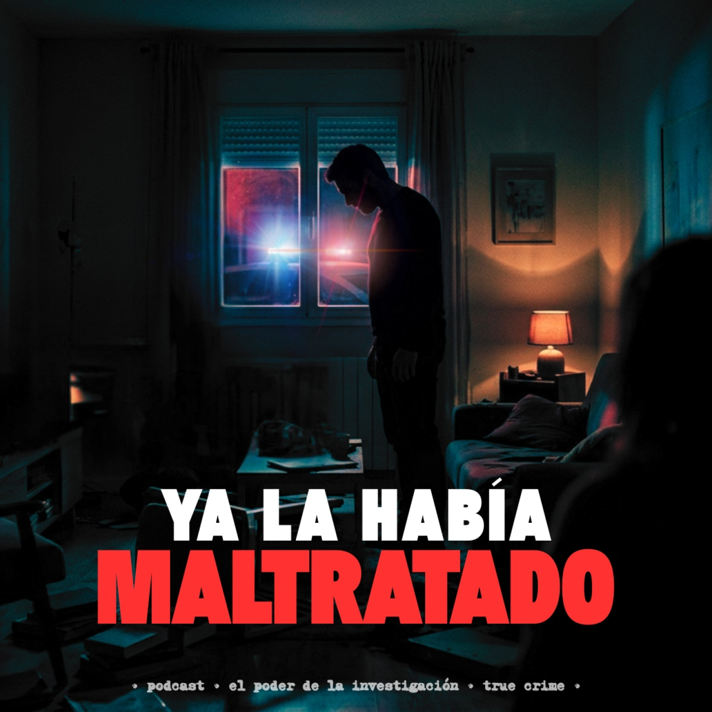 95. EL CRIMEN DEL CONTENIDOR episode artwork