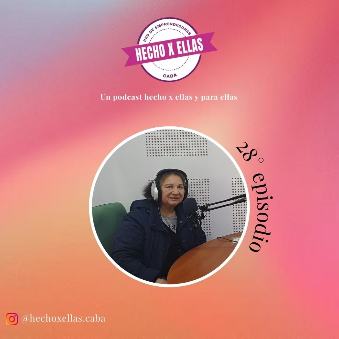Hecho x ellas Podcast