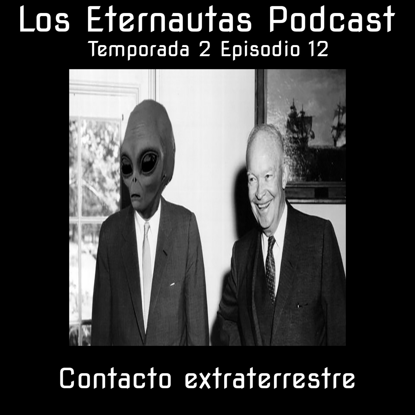 Los Eternautas Podcast