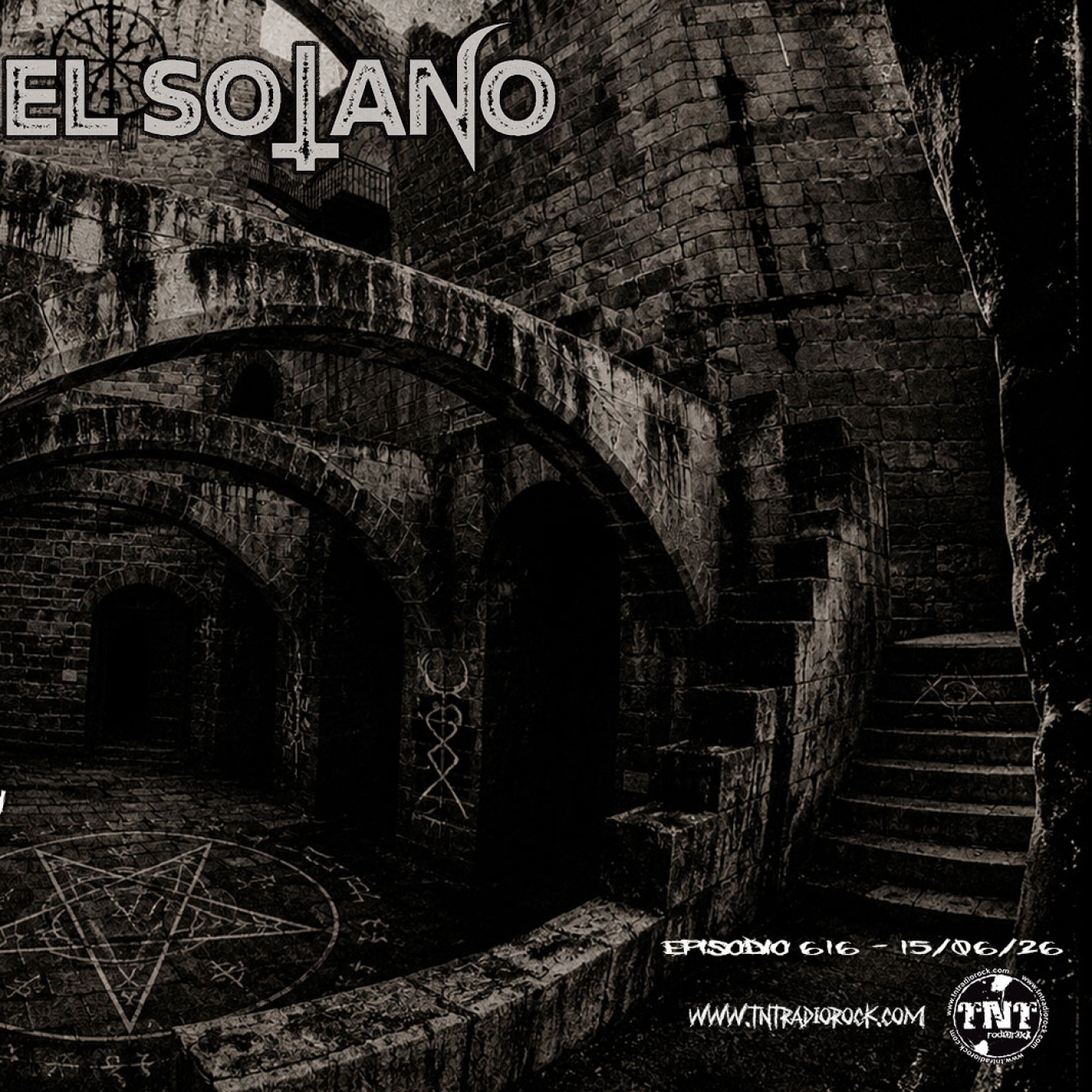 EL SOTANO – Episodio 616 (15.06.26) episode artwork