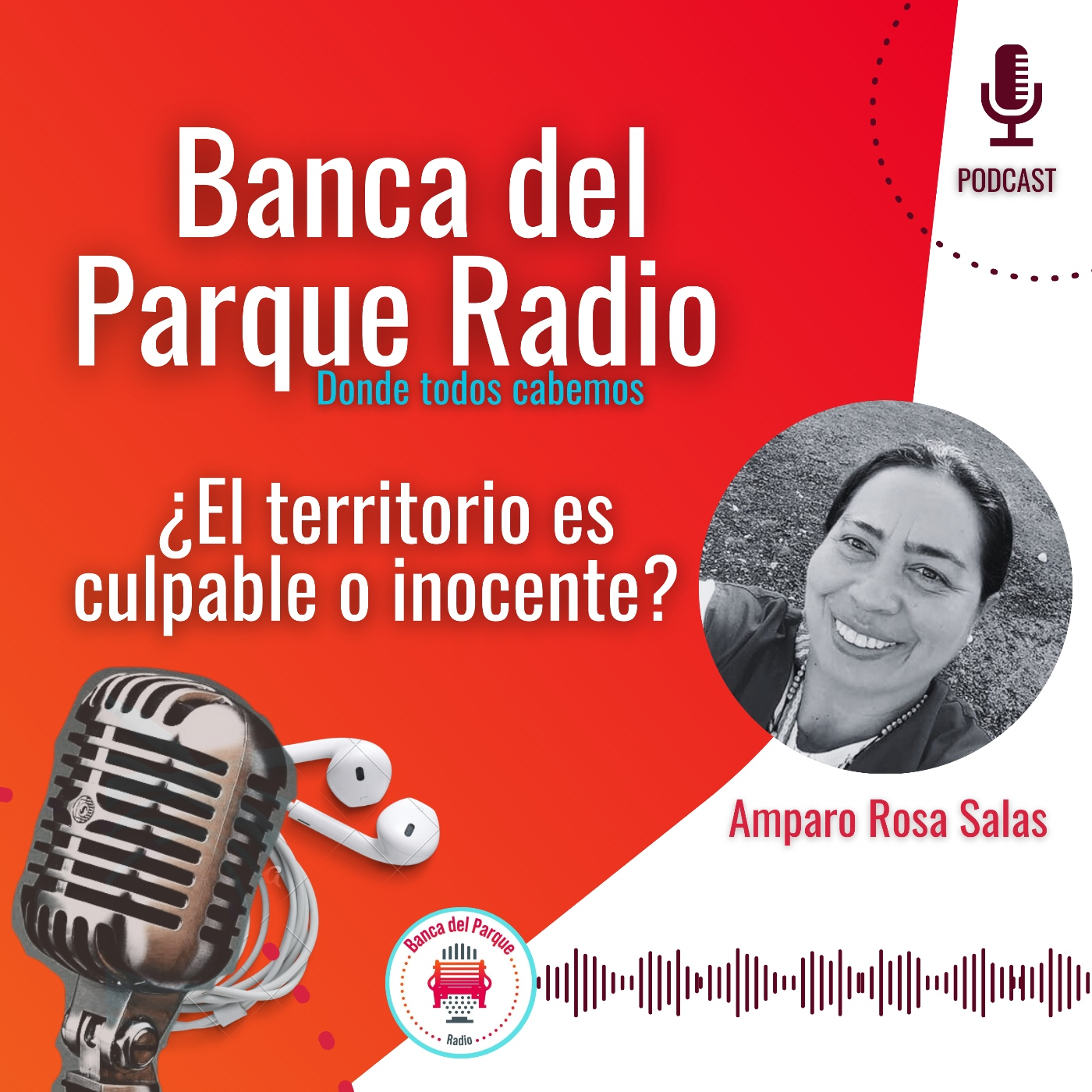 Podcast Banca del Parque Radio