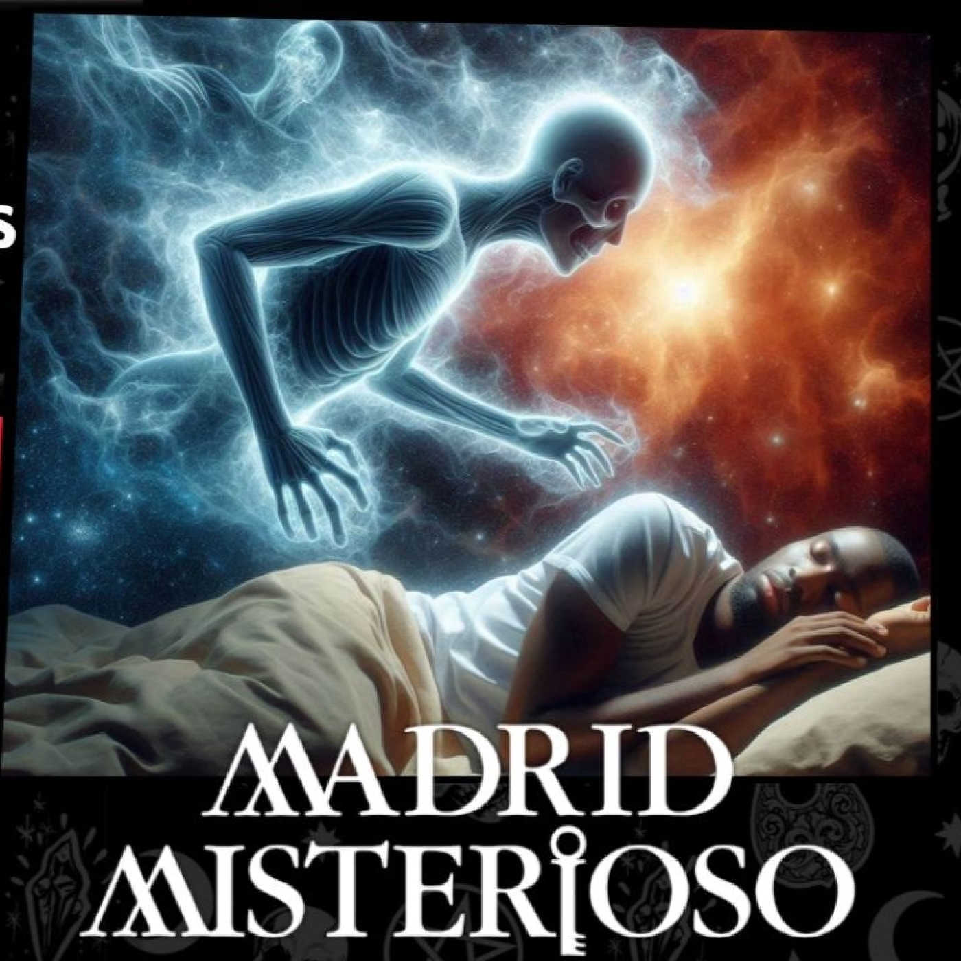 Entidades parásitas y vampíricas - Madrid Misterioso 5x39 episode artwork