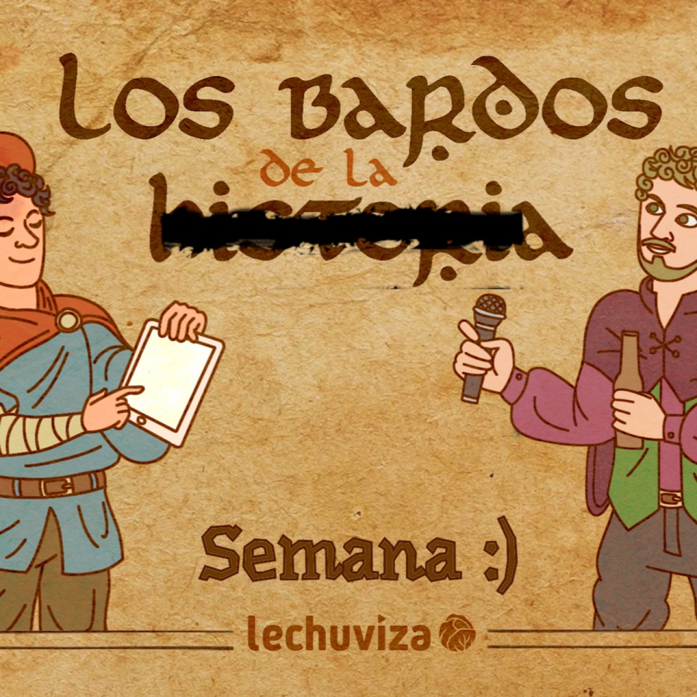 Película de Místico2, DiCaprio en el SuperBowl, Las Mascotas de Hamilton, no en ese orden - LBDLS11 episode artwork
