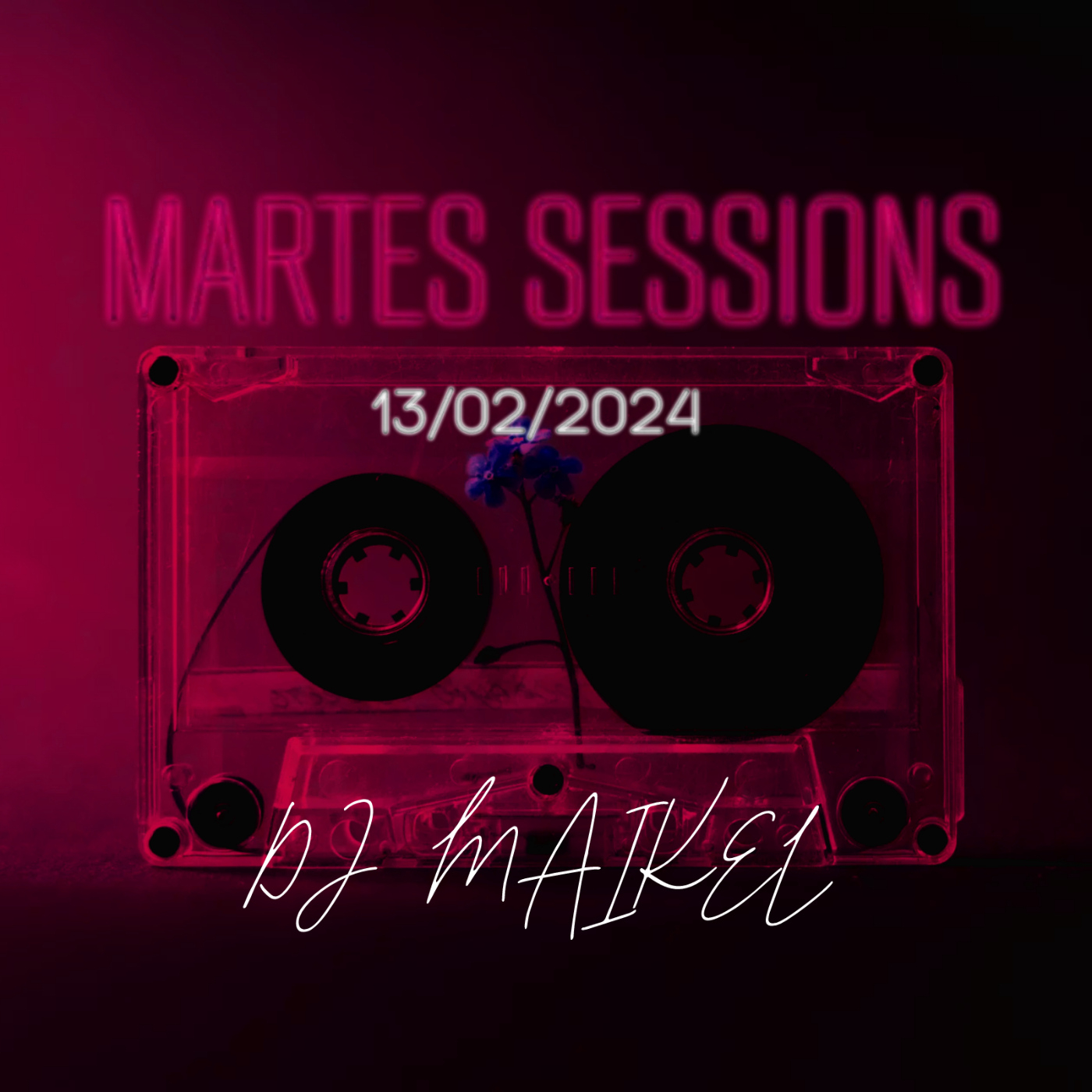 Sesion Dj Maikel - Especial Martes Sessions 13 Febrero 2024 episode artwork