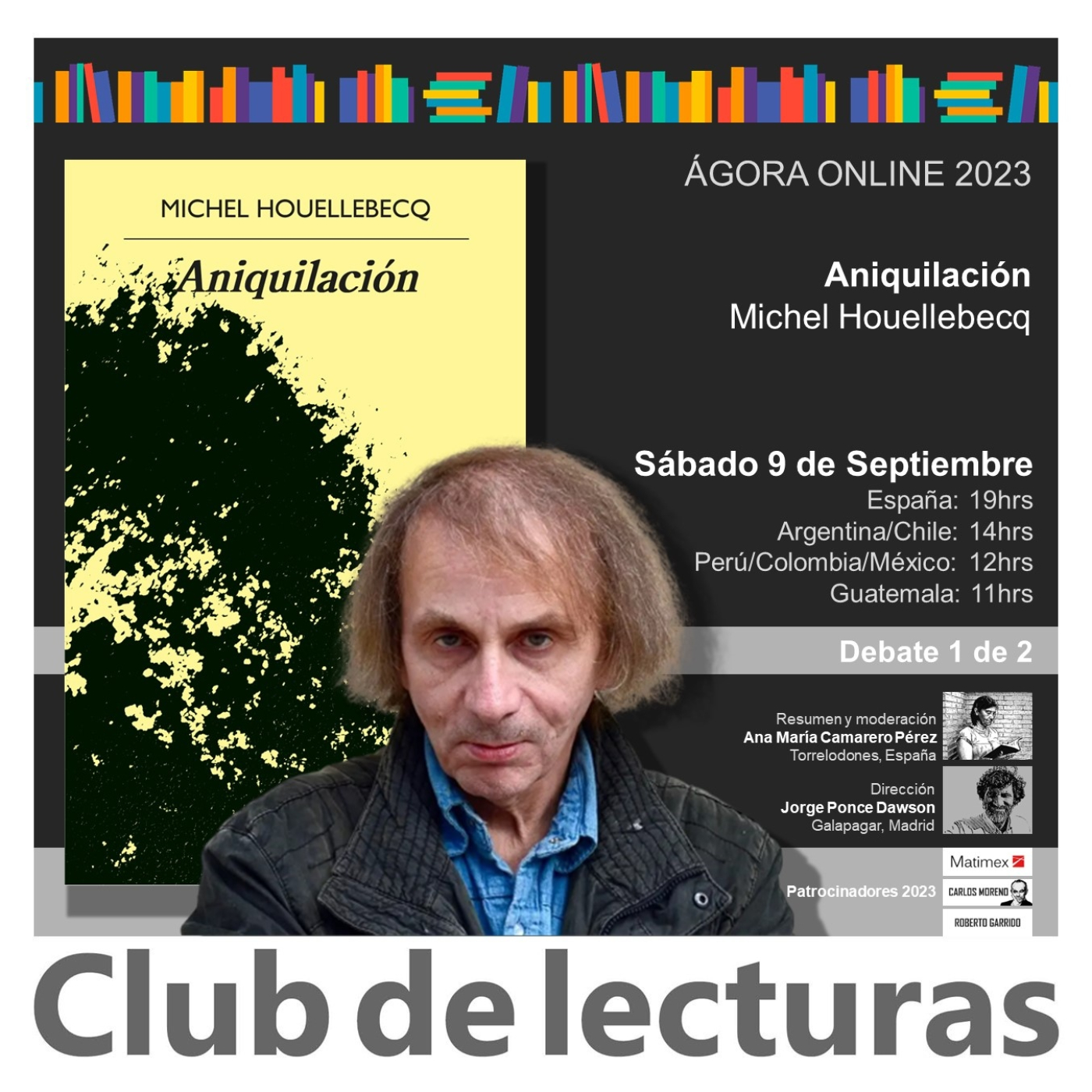 Club de Lecturas - www.clubdelecturas.com