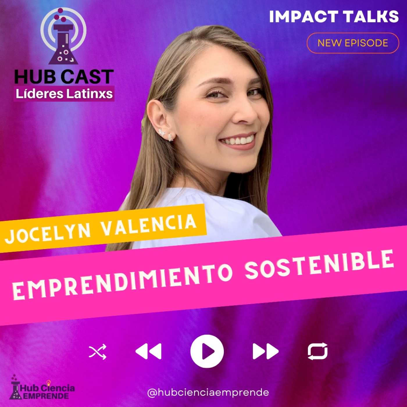 Hub Cast Líderes Latinxs