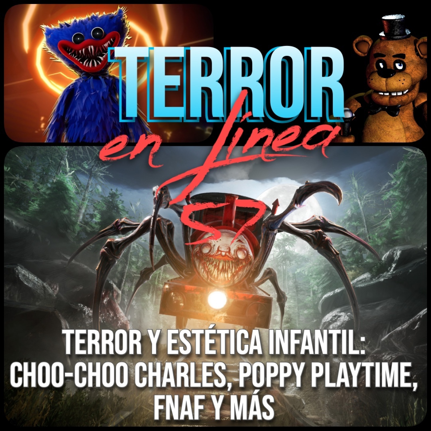 Terror en Línea